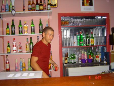 sa ba c' était mon bar perso