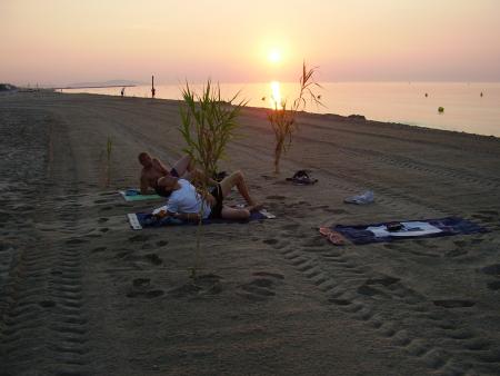 Plage VIP