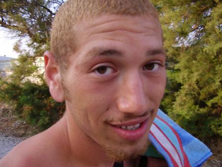 en blond sa fait koi