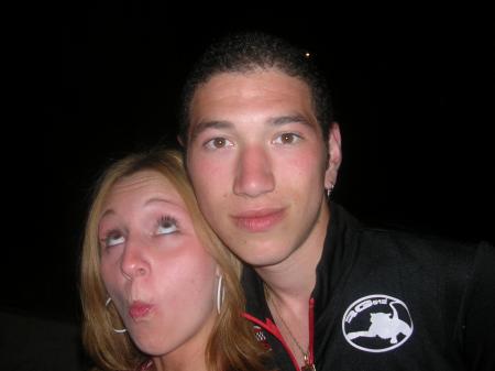j' adore ce photo lol
