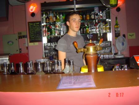 matthieu le barman